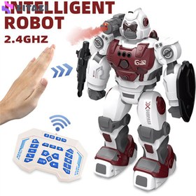 تصویر ربات کنترلی مدل Intellinge robot کد 1531 