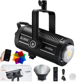 تصویر ویدیو لایت گودکس Godox SL150III BI 