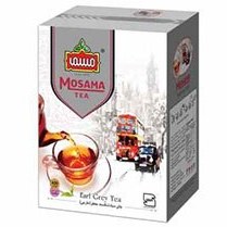 تصویر چای سیاه شکسته خارجه سیلان معطر م Mosama First Class Ceylon Earl Grey Broken Black Tea -450 grams