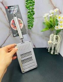 تصویر رشته کن استیل شنگیا مدل K6575Q 