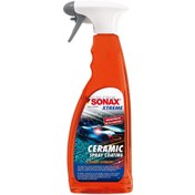 تصویر اسپری پوشش سرامیک بدنه خودرو اکستریم سوناکس ا SONAX XTREME Ceramic Spray Coating 750ML SONAX XTREME Ceramic Spray Coating 750ML