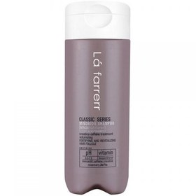 تصویر شامپو ضد ریزش ماینوکسی لافارر مناسب موهای معمولی حجم ۱۵۰ میلی لیتر 