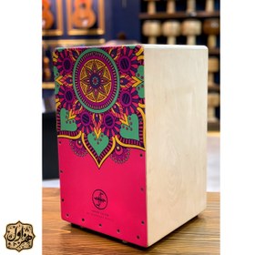 تصویر کاخن مدل جانان کانیلا 