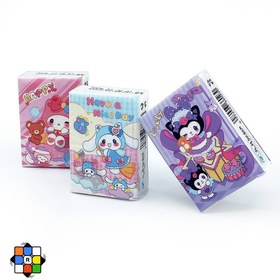 تصویر دستمال کاغذی جیبی 12 عددی 