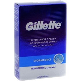 تصویر افترشیو ضد حساسیت ژیلت (اصل کلمبیا) Gillette ا Gillette Gillette