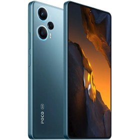 تصویر گوشی شیائومی Poco F5 5G | حافظه 256 رم 12 گیگابایت Xiaomi Poco F5 5G 256/12 GB