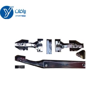 تصویر جک HK فلزی تیپان 