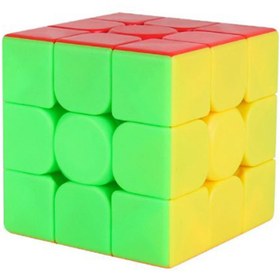 تصویر مکعب روبیک yang مدل 3*3 