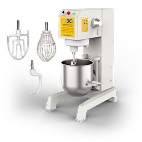 تصویر دستگاه میکسر قنادی 