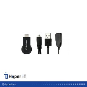 تصویر دانگل HDMI به WIFI میرا اسکرین مدل MX 