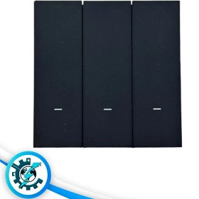 تصویر کلید 3 پل هوشمند پیانویی زیگبی (غیرلمسی) 