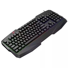 تصویر کیبورد مخصوص بازی هویت مدل KB-878L RGB Havit KB-878L RGB Wired Gaming Keyboard