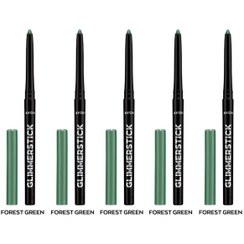 تصویر خط چشم سبز Avon | goz5 اورجینال 