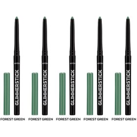 تصویر خط چشم سبز Avon | goz5 اورجینال 