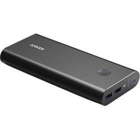 تصویر پاوربانک (PD و فست شارژ) Anker 45W 268000mAh مدل ON-THE_GO B1376 - مشکی - GRM (گارانتی 18 ماهه شرکتی) 