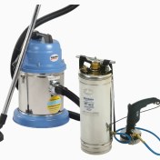 تصویر بسته ترکیبی پولیشر فرش و مبل + جاروبرقی اداری خانگی 