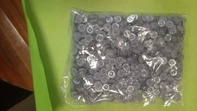 تصویر دکمه 16 پیراهن دکمه