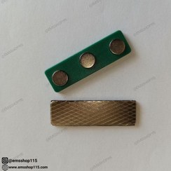 تصویر مگنت(آهنربا) اتیکت 