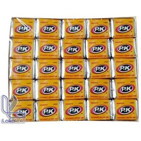 تصویر آدامس پی کی P.K بسته 50 تایی P.K chewing gum, pack of 50