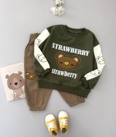 تصویر ست تدی جلوه 