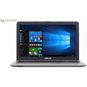 تصویر لپ تاپ 15 اینچ ایسوس  VivoBook X541NA ا Asus VivoBook X541NA | 15 inch | Celeron | 2GB | 500GB | 1GB Asus VivoBook X541NA | 15 inch | Celeron | 2GB | 500GB | 1GB