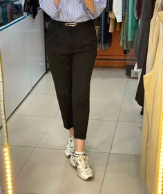 تصویر شلوار مام پاکتی 