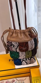 تصویر کیف فندی fishbag 