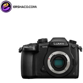 تصویر دوربین عکاسی بدون آینه پاناسونیک Panasonic Lumix DC-GH5 بدنه Panasonic Lumix DC-GH5 Mirrorless Body