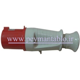 تصویر جعبه پریز کارگاهی تک و سه فاز (IP66) آمپراژ 63 (walther) 