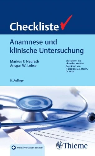 Anamnese - Untersuchung - Diagnostik (Springer-Lehrbuch) (German Edition)