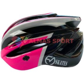 تصویر کلاه ایمنی اسکیت مدل H1 