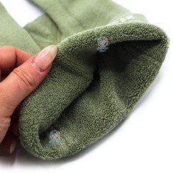 تصویر جوراب شلواری حوله ای بی استایل مدل 50501 دخترانه 