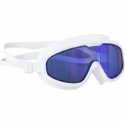 تصویر عینک شنا ماسکی مدویو مدل Target rainbow MADWAVE mask Goggles Target rainbow
