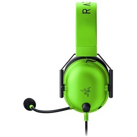 تصویر هدست گیمینگ باسیم ریزر مدل BlackShark V2 X Razer BlackShark V2 X Wired Gaming Headset