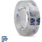 تصویر چسب نواری جانسون عرض 1.8 سانتی‌متری 