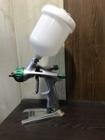 تصویر پیستوله رنگ بادی ایتالکو سه تنظیم HVLP مدل SHINE1 ITALCO spray gun HVLP shine1