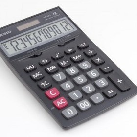 تصویر ماشين حساب کاسيو مدل AX-12S ا Casio AX-12S Calculator Casio AX-12S Calculator