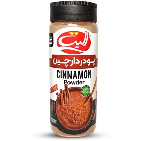 تصویر پودر دارچین 55 گرمی الیت 