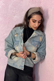 تصویر کت لیکیا Leekia Coat