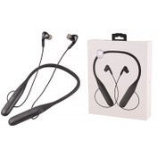 تصویر هدفون گردنی بیوا مدل BT-03 Biva BT-03 neckband headphone