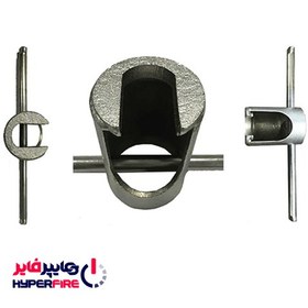 تصویر آچار اسپرینکلر Sprinkler wrench