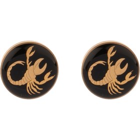 تصویر دکمه سردست آبان عقرب 