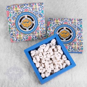 تصویر نقل گردویی وانیلی 