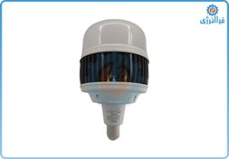 تصویر لامپ استوانه ای 100 وات سرپیچ E27 برند پارس اسکای 