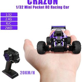 تصویر ماشین کنترلی Crazon مدل Mini RC Racing 