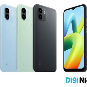 تصویر گوشی شیائومی مدل Redmi A2+ 128GB با 4GB RAM Xiaomi Redmi A2+ 128GB Mobile Phone