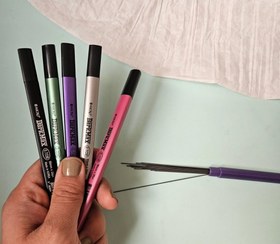 تصویر نوک مداد اتود میکرو ۰.۷ میلیمتر رنگی 