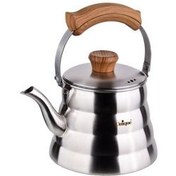 تصویر کتری یونیک گنجایش 2.5 لیتر مدل UN-7252 Unique Kettle, capacity 2.5 liters, model UN-7252