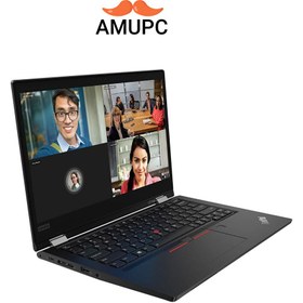 تصویر لپ تاپ لنوو ThinkPad L13 Yoga پردازنده i5 ظرفیت ۲۵۶ گیگابایت رم ۸ گیگابایت لمسی 