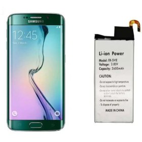 تصویر باتری اصلی گوشی سامسونگ Galaxy S6 Edge Original Battery Samsung Galaxy S6 Edge G9250